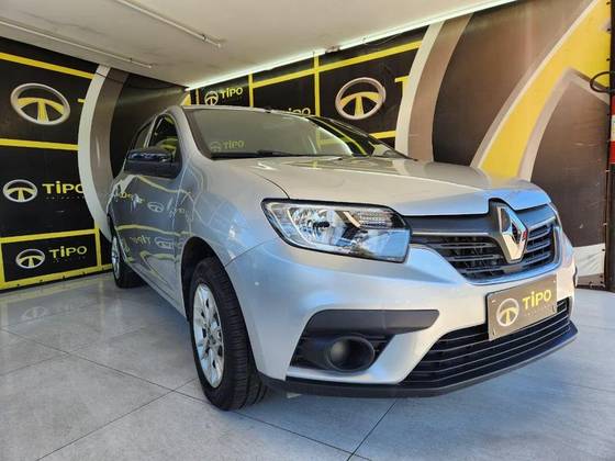 RENAULT LOGAN 1.0 12V SCE FLEX ZEN MANUAL